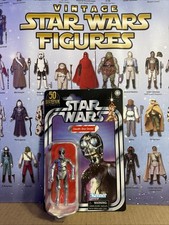 2021 Star Wars Vintage Collection VC197 Death Star Droid Action Figure MOC