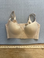 Unbranded Shapedly Back Smoothing Push-Up Bra,Wide Band Bra