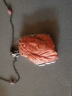 Vintage Jesus Coral pendant Made in Italy — photo 6