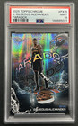 2025 Topps Chrome Shai Gilgeous-Alexander Base (PSA 9)