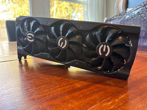 EVGA GeForce RTX 3070 XC3 Ultra Gaming 8GB Graphics Card - Picture 4 of 5