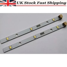 2X 1629348 LED Strip Light For MDDZ-162A Logik Rongsheng Hisense Fridge Freezers
