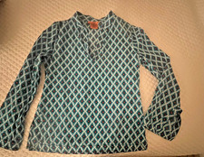  Tory Burch EUC Tunic Cotton Size 8M  