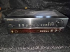 Vintage Pioneer SX203 Stereo Receiver AM/FM Tuner Phono Input 150W NO REMOTE