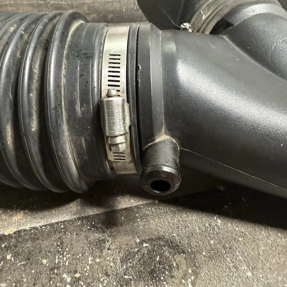 1995-1999 Chevy GMC V8 5.7 Vortec воздухозаборник резонатор асс. Yukon Tahoe Sierra - Изображение 4 из 4