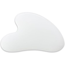 Gua Sha Stone Massage Tool Natural Jade Facial Body Skin Care Scraper for Face