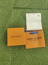 Louis Vuitton G&uuml;rtel LV Schnalle Leder Wendeg&uuml;rtel Gr&ouml;&szlig;e 90 mit Box Tasche Beleg