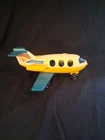 Vintage 1980  Fisher Price Airplane #933