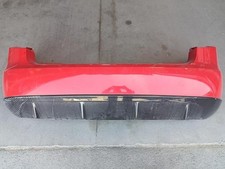 Pare-choc arrière Skoda FABIA