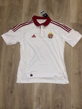 adidas Wisla Krakow 2011/12 Away Shirt BNWT Size L Poland Football Vintage
