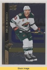 2020-21 Upper Deck Extended Series Silver Foil Nick Bonino #567 READ 1a9z