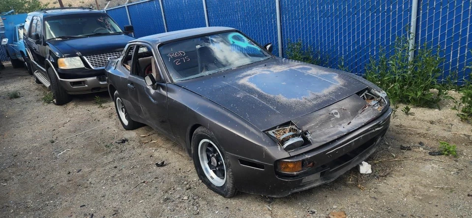 Potenciador de freno Girling fabricado para 83-87 PORSCHE 944 29743422 Foto 4 de 4