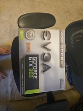 EVGA NVIDIA GeForce GTX 960 SSC 4GB GDDR5 Graphics Card 04G-P4-3969KR