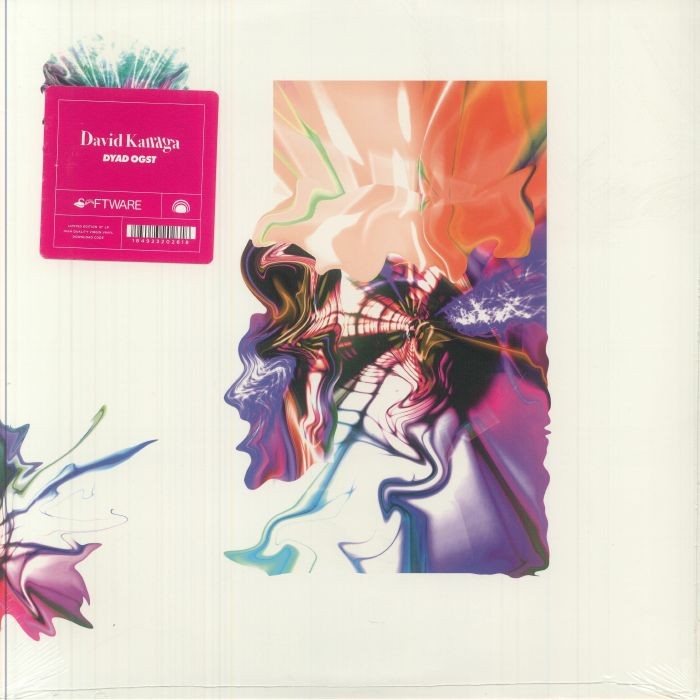 KANAGA, David - Dyad (Soundtrack) - Vinyl (LP + MP3 download code)