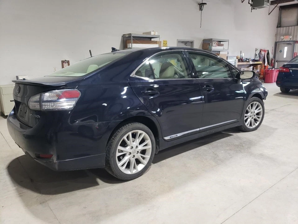 Used Engine Complete Assembly fits: 2010 Lexus HS250H gasoline 2.4L VIN B 5th di Foto 3 de 4