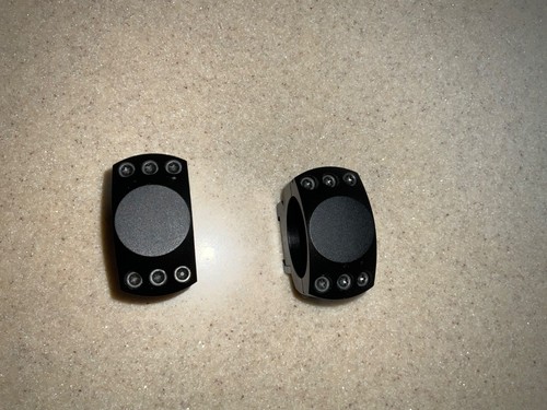 30mm picatinny / weaver scope mounts medium triple screw
