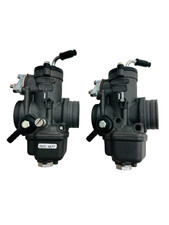 Dellorto 36 Phf Carburators Ds1 Dd1 4676 4677 New Originals