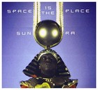 Sun Ra - Space Is The Place - Sun Ra CD 5LVG The Fast Free Shipping