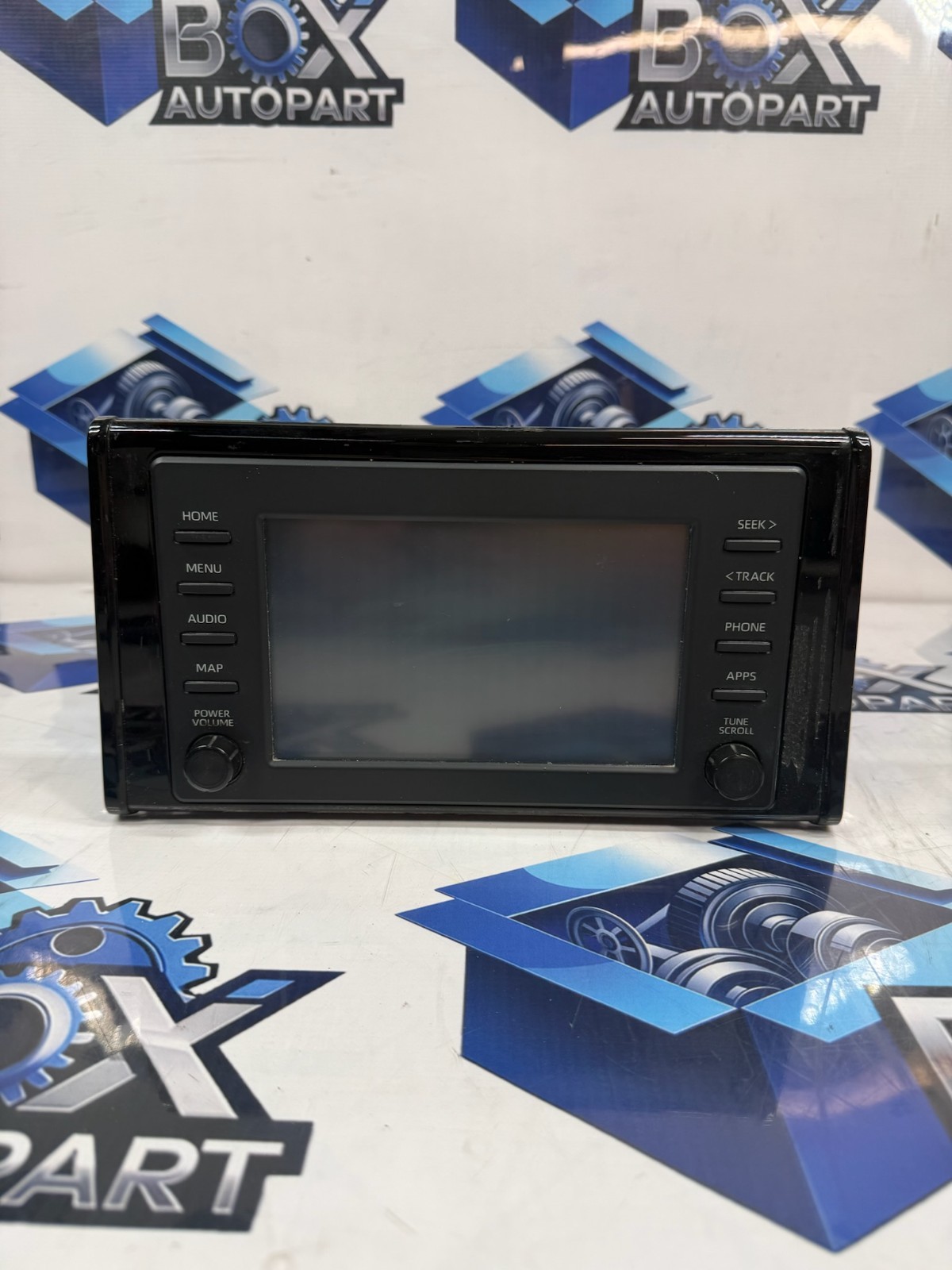 2019-2020 Toyota RAV4 Radio Media Receiver Navigation Display Screen OEM