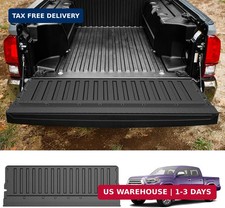Powerty Truck Tailgate Mat for 2005-2023 Toyota Tacoma Tailgate Protector Access