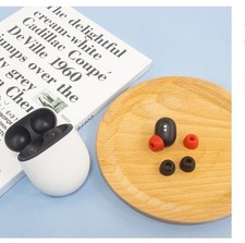 5 Pair Silicone Earbuds For Google Pixel Buds Pro BT Earphone Strap Earbuds
