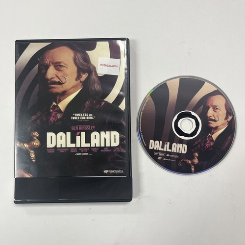 Daliland (DVD, 2022)