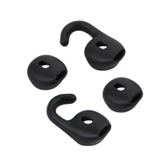 4x Silicone Earbud Tips For Jabra Talk 45/ Stealth/ Boost Bluetooth Headset