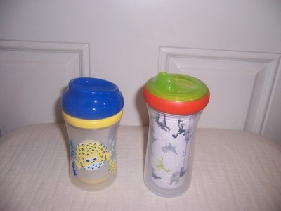 First years   Cup lot  Sippy cup  Nuk cup  dinosaurs