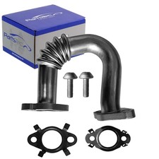 PARTSTEC ROHRLEITUNG AGR-VENTIL passend für AUDI A1 A3 Q3 TT VW SHARAN POLO TDI