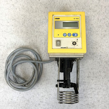 Testina controllo circolatore ad immersione Lauda E100 scaldabagno TESTATO FUNZIONANTE