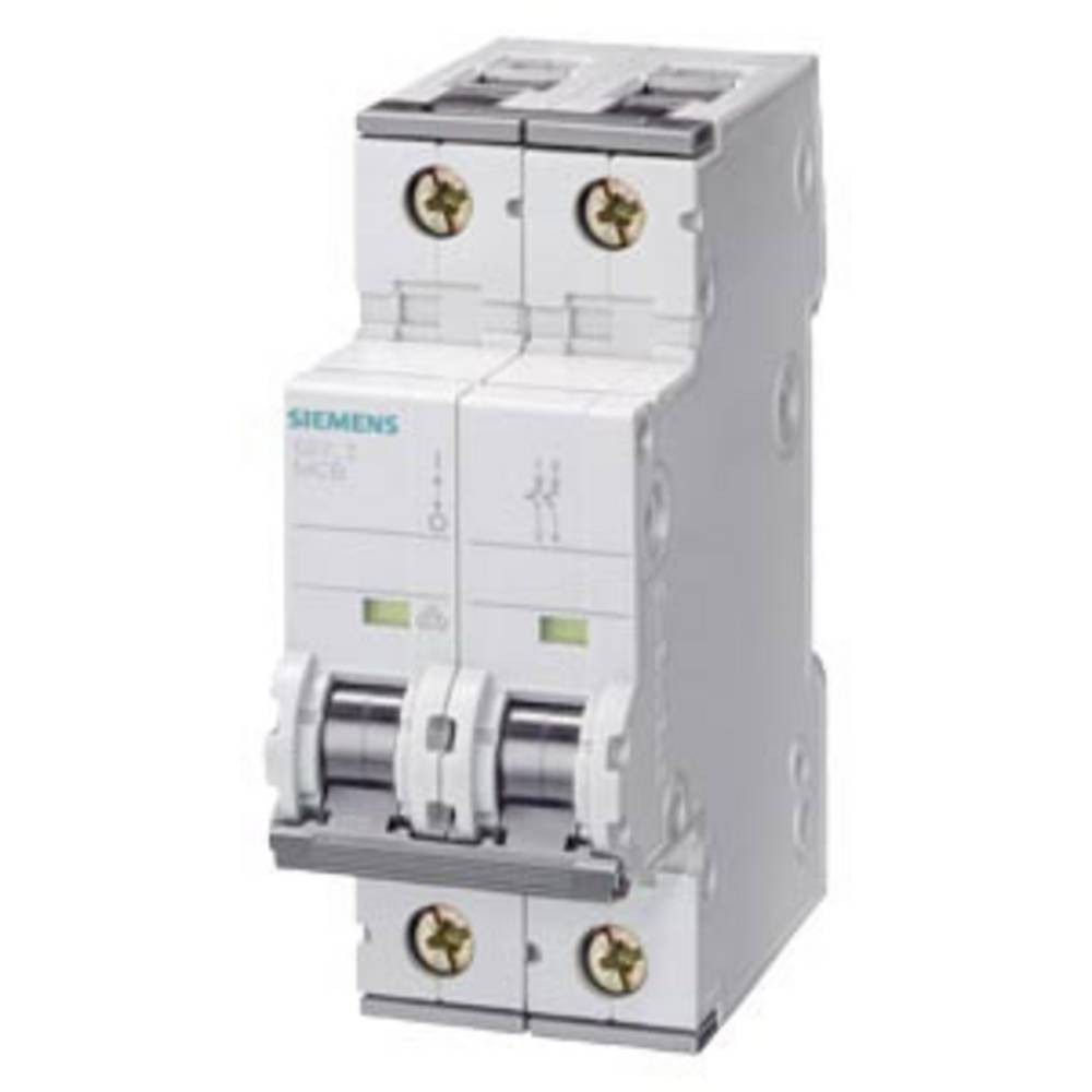 Siemens 5SY52037 disjoncteur magnétothermique 3A tableau électrique 400V