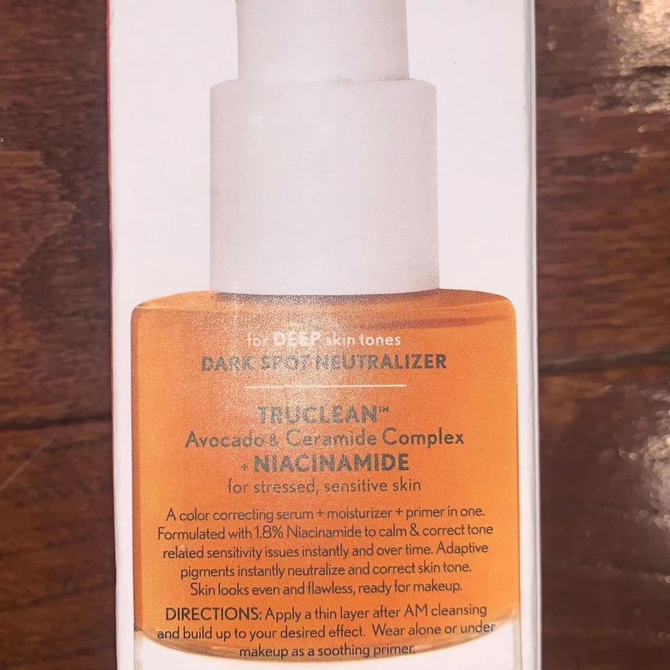 COVERGIRL Color Correcting Serum, Moisturizer & Primer - Dark Spot Neutralizer - Image 4 of 4