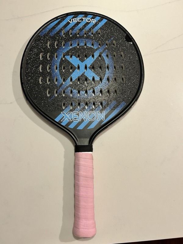 Xenon Paddle Tennis Paddle Racquet Racket Platform Tennis Racket