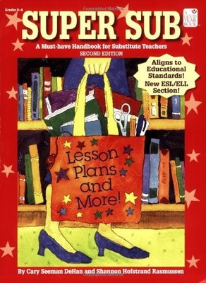 SUPER SUB, 2E By Cary Dehan & Shannon Rasmussen **BRAND NEW**