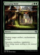 2016 Kaladesh Creeping Mold Expansion/Uncommon #150