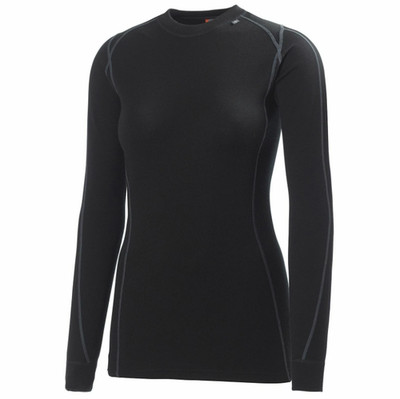 Helly Hansen Women's Warm Ice Crew Merino & LIFA Blend Base Layer Top Size: XS