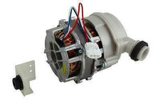 GENUNIE LG DISHWASHER WASH MOTOR  5859DD9001A LD-14AW3 LD-1403W LD-4120M LD2120W