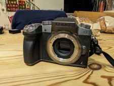 Panasonic Lumix DMC-G7 Mirrorless Digital Camera Body Only