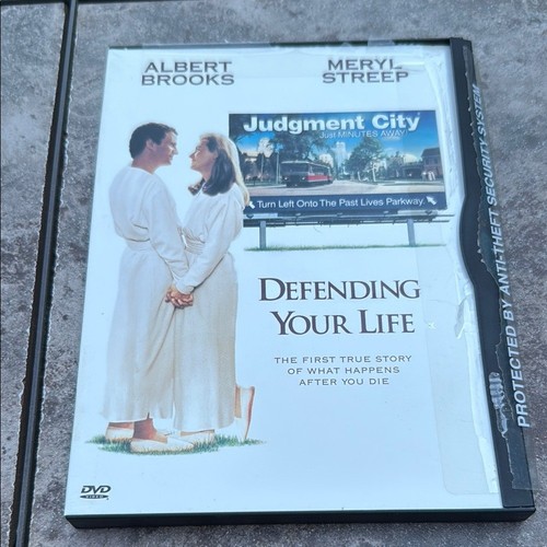 Defending Your Life | Vintage DVD
