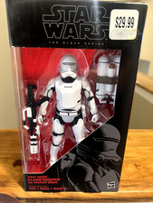 Star Wars Black Series First Order Flametrooper 6  Action Figure 2015 Hasbro  16