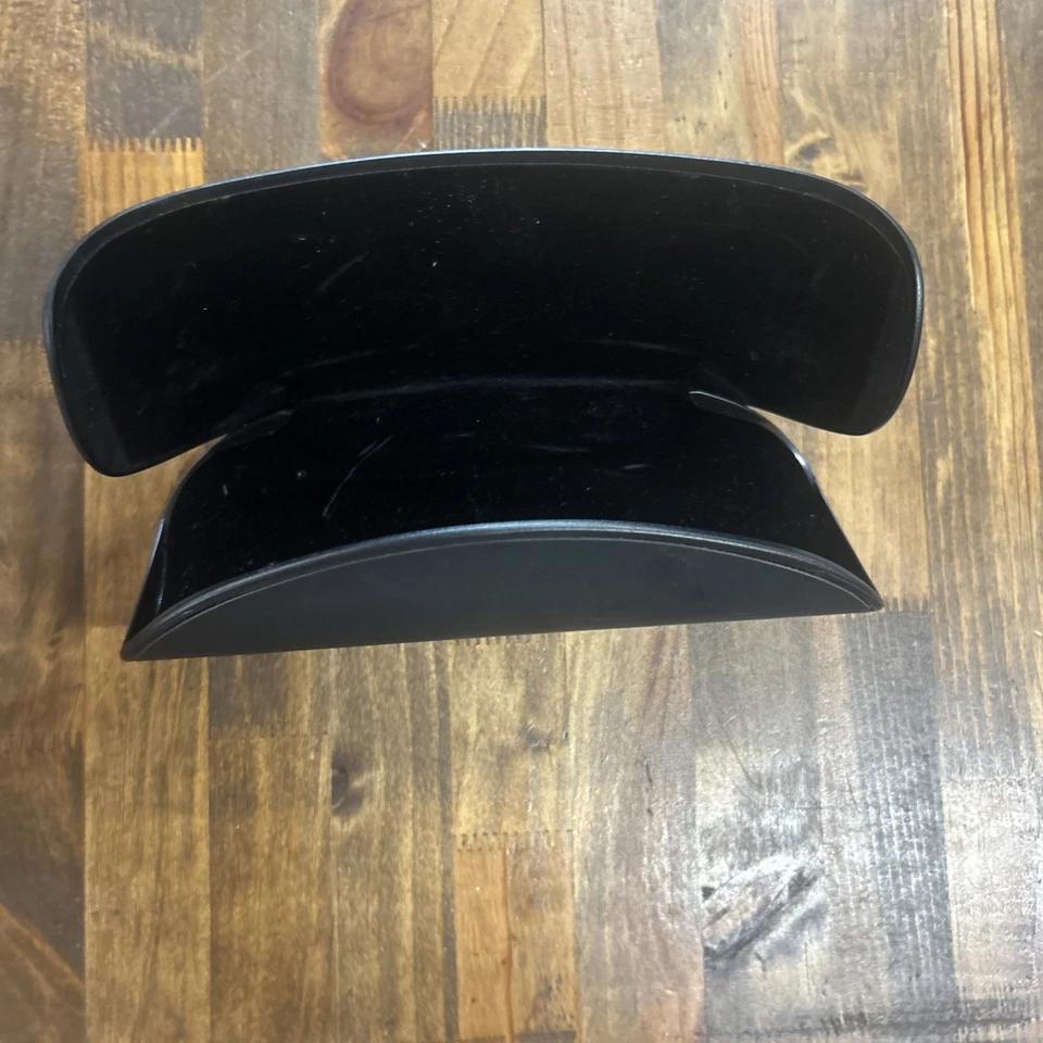 Armani Exchange A/X Black Glasses Hardshell Glasses Case - Image 2 of 4