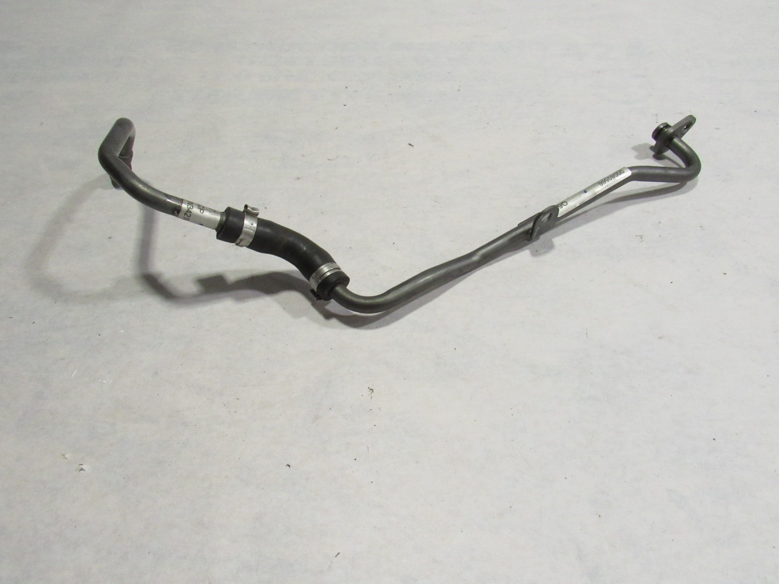 20-23 McLaren GT 2021 Right Engine Turbo Oil Coolant Hose Pipe Line Tube ;:Y