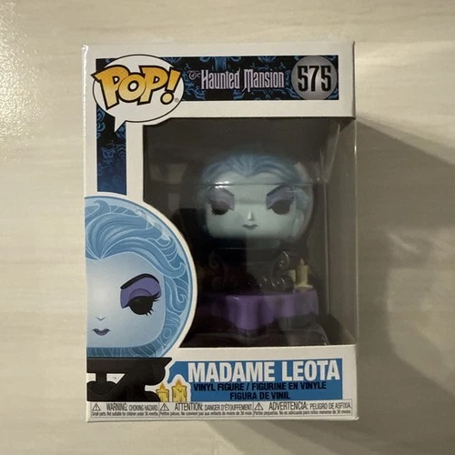 Funko Pop! Vinyl: Disney - Madame Leota #575
