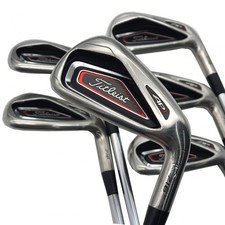 Titleist Iron Set 5-PW Steel S Flex RH Used 716 AP1