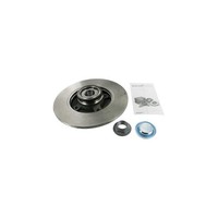 Bremsscheibe Skf Vkbd 1012 FüR CitroëN Peugeot Ds Ds3 C3 Picasso 208 I Ii 307