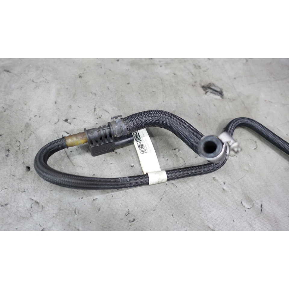 BMW F10 535d F02 740d N57 2014-2016 línea de alimentación de combustible diésel de 6 cilindros con sensor OEM Foto 2 de 4