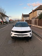 VAUXHALL MOKKA GS LINE 1.2 TURBO  CATEGORY N. VERY LIGHT DAMAGED REPAIRABLE
