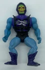 Vintage Mattel He-Man MOTU 1983 Soft Head Battle Armor SKELETOR Action Figure
