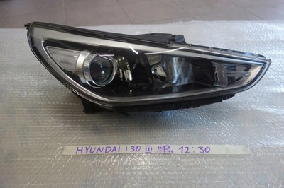 Frontscheinwerfer Hyundai I30 III 92102-G4020 Rechts Scheinwerfer Headlight