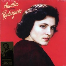 VINYL Amalia Rodrigues - Essential Amalia Rodrigues